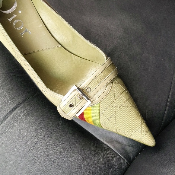 Dior Galliano pumps 7 - Picture 6 of 11